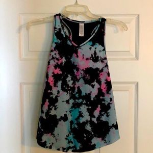 Ivivva tank - girls size 12 great condition